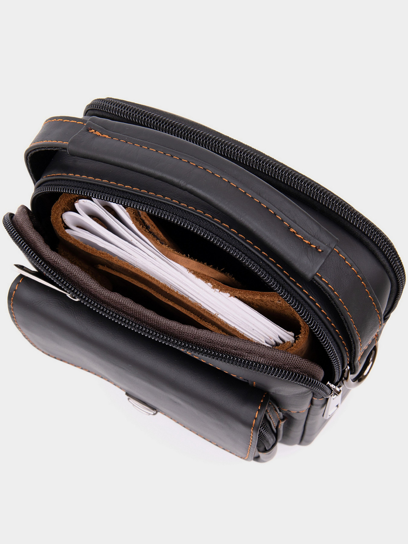 Кросс-боди Vintage модель bag24_20395 Фото