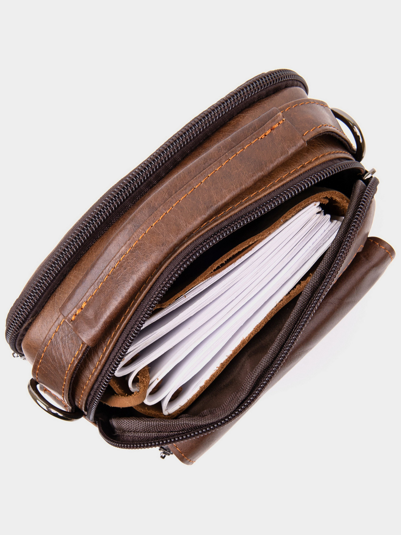 Кросс-боди Vintage модель bag24_20396 Фото