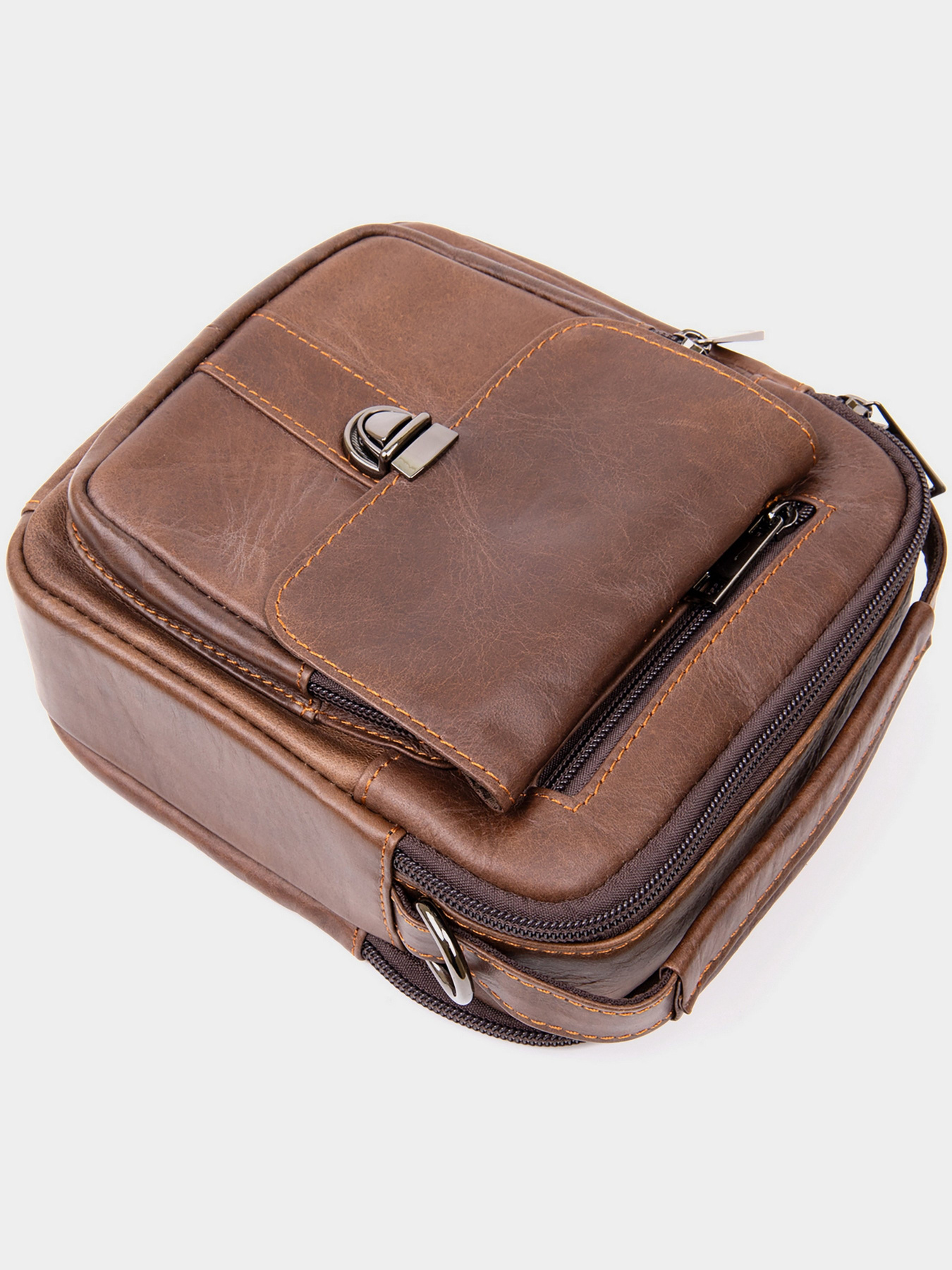 Кросс-боди Vintage модель bag24_20396 Фото