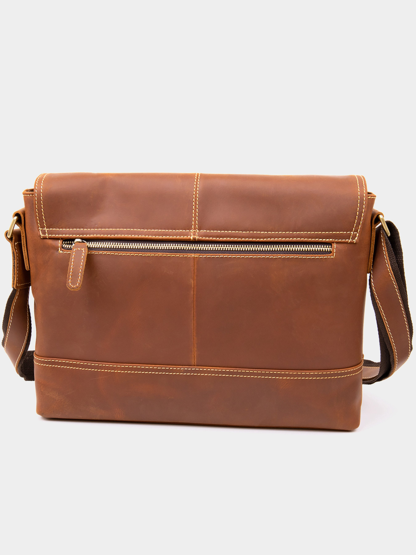 Мессенджер Vintage модель bag24_20399 Фото