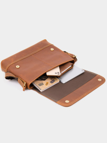 Мессенджер Vintage модель bag24_20399 Фото