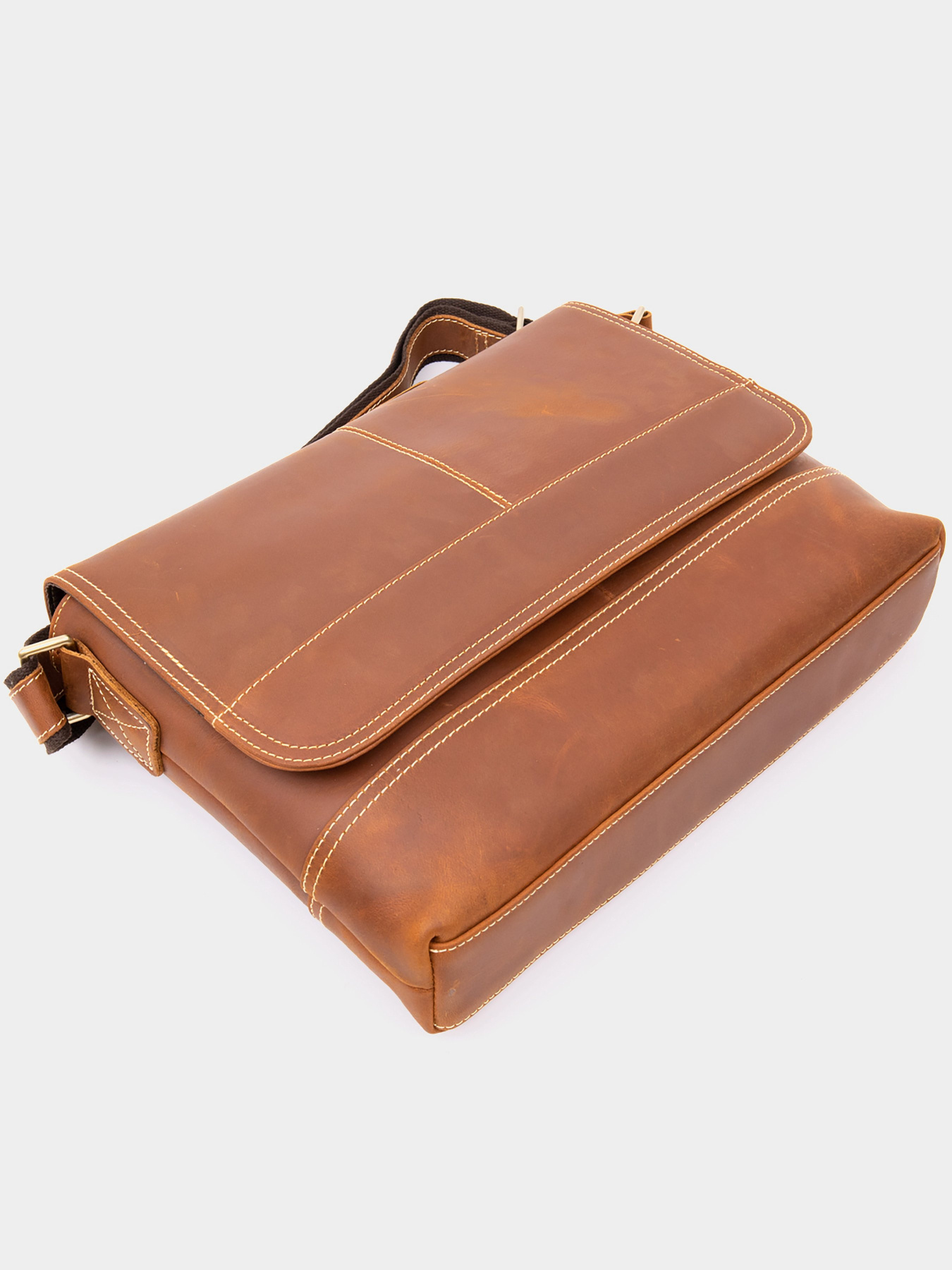 Мессенджер Vintage модель bag24_20399 Фото