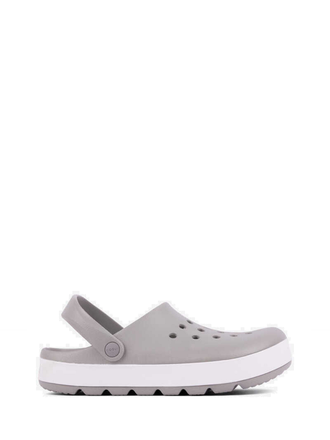 Сабо COQUI Модель 6451 Mid. Grey/White Фото