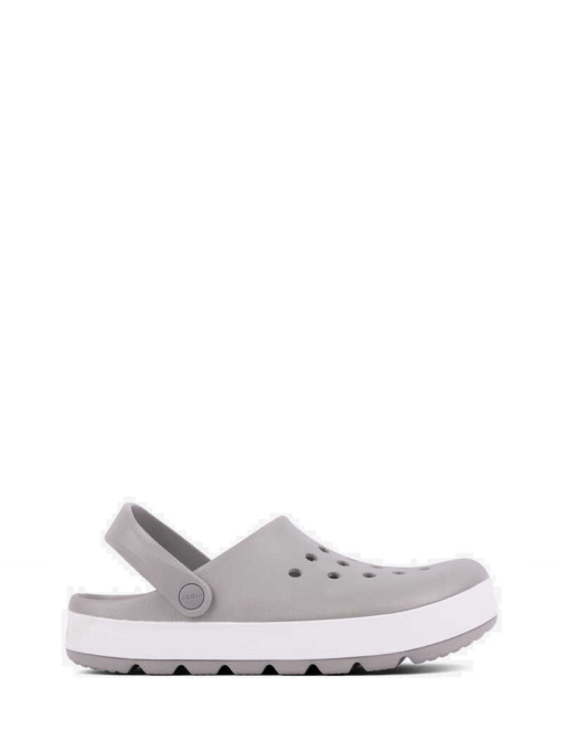 Сабо COQUI модель 6451 Mid. Grey/White Фото