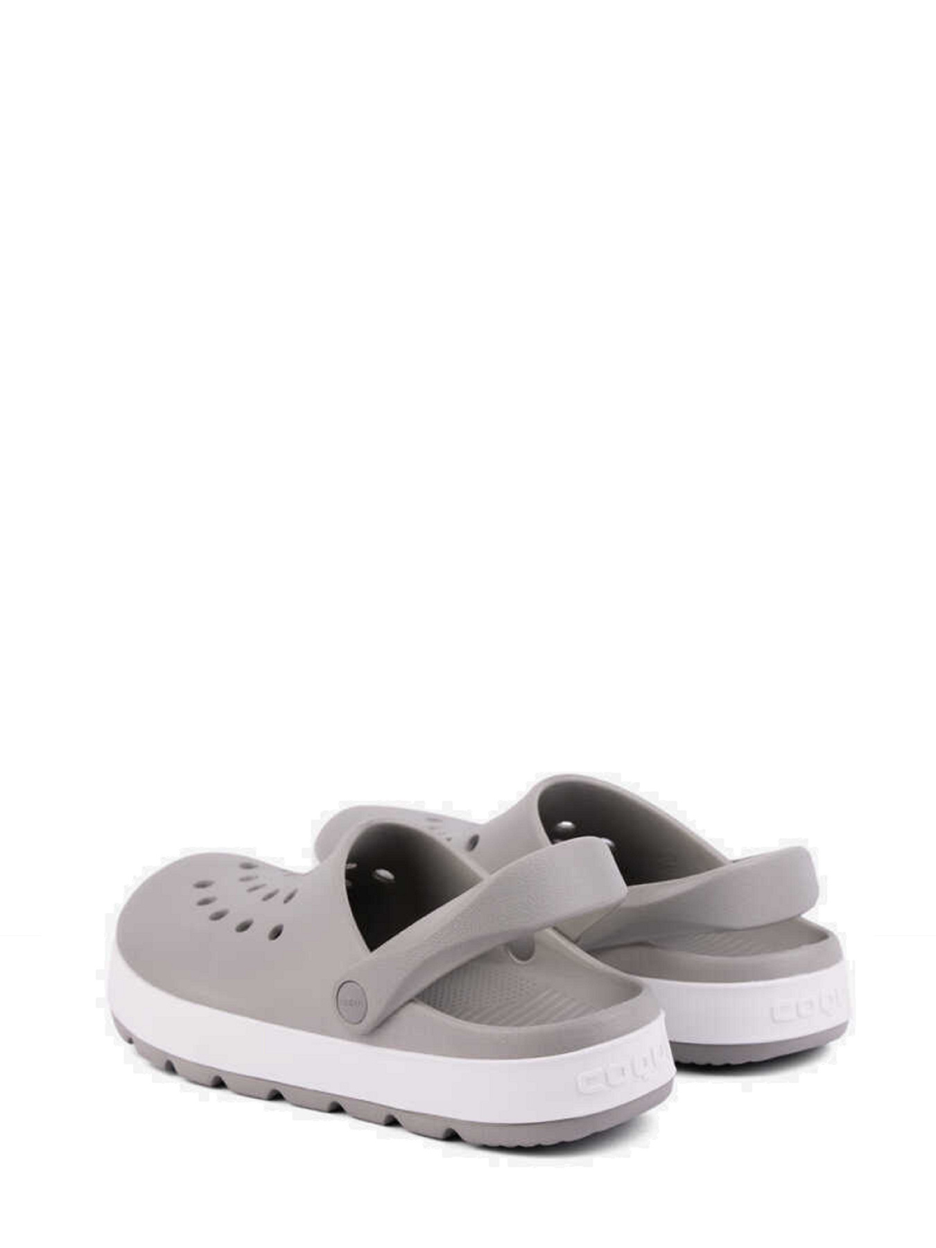 Сабо COQUI модель 6451 Mid. Grey/White Фото