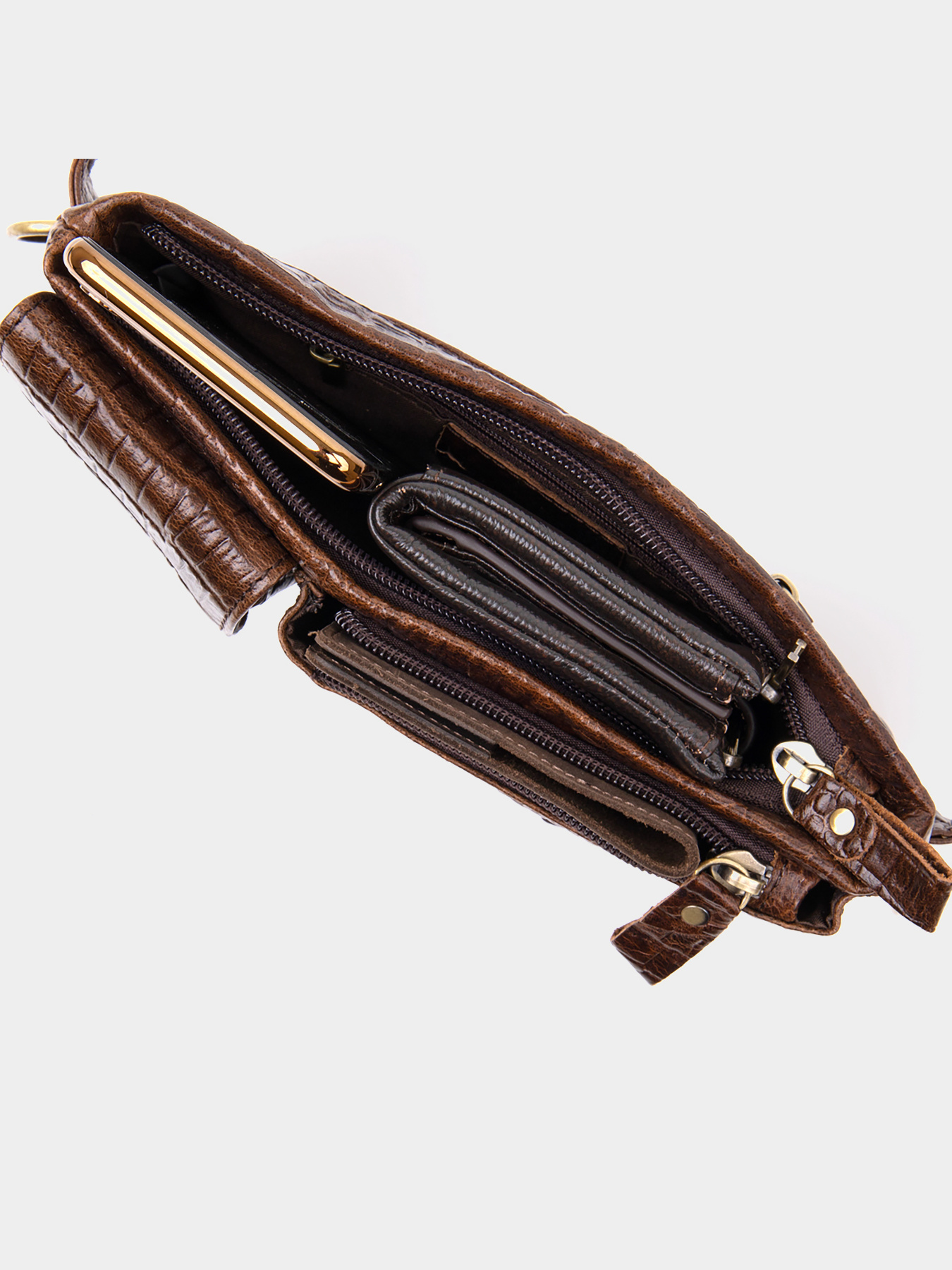 Поясная сумка Vintage модель bag24_20401 Фото