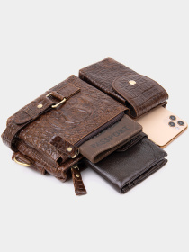 Поясная сумка Vintage модель bag24_20401 Фото