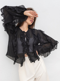 Блуза Romashka Патос модель 201025902101 Фото