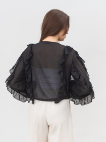 Блуза Romashka Патос модель 201025902101 Фото