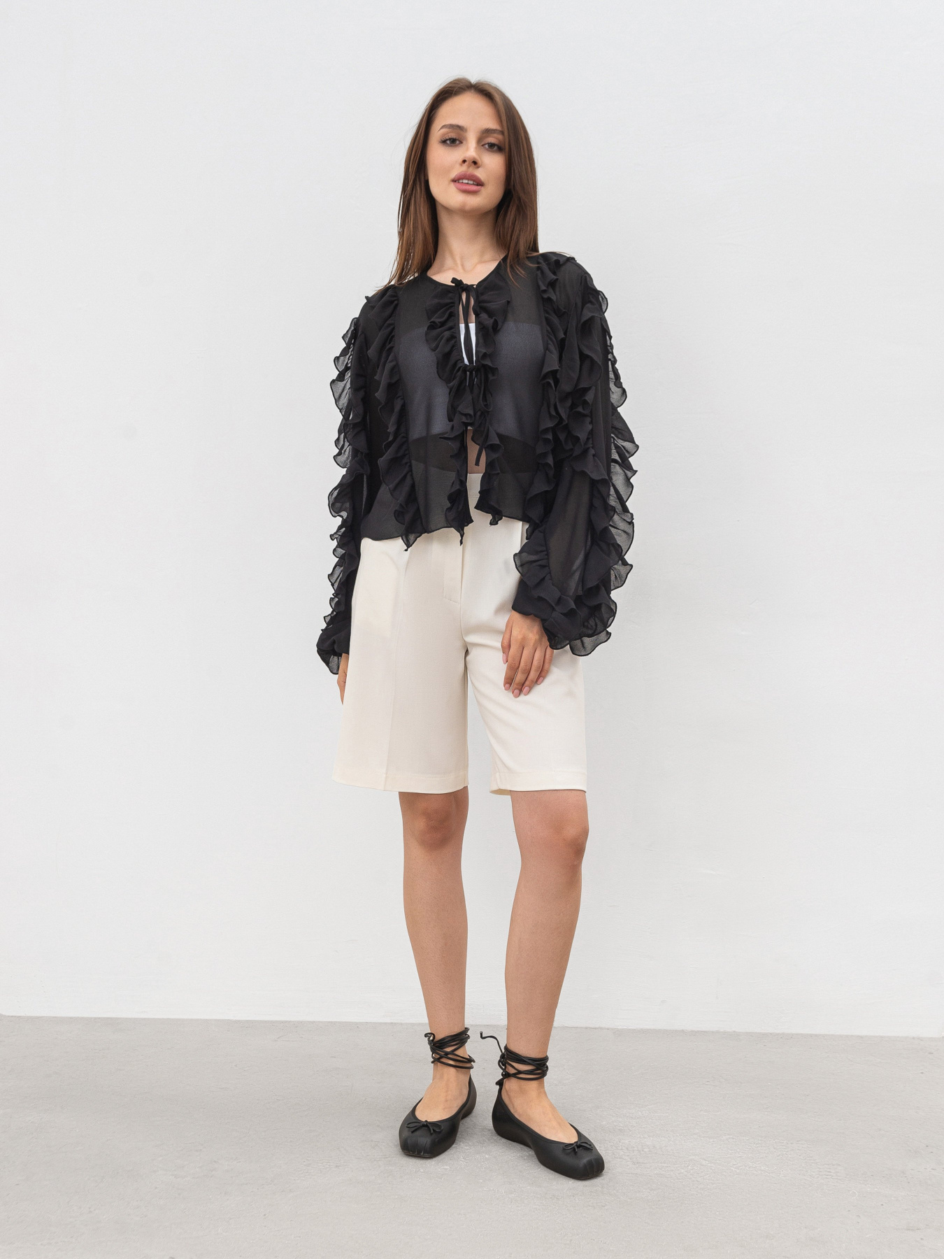 Блуза Romashka Патос модель 201025902101 Фото