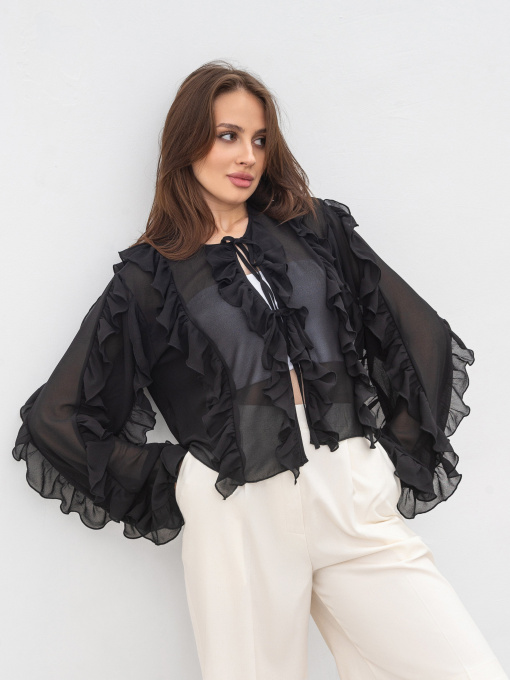 Блуза Romashka Патос модель 201025902101 Фото