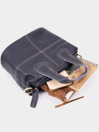 Сумка Vintage модель bag24_20406 — фото 7 - INTERTOP