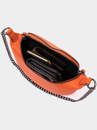 Поясна сумка Vintage модель bag24_20408 — фото 4 - INTERTOP
