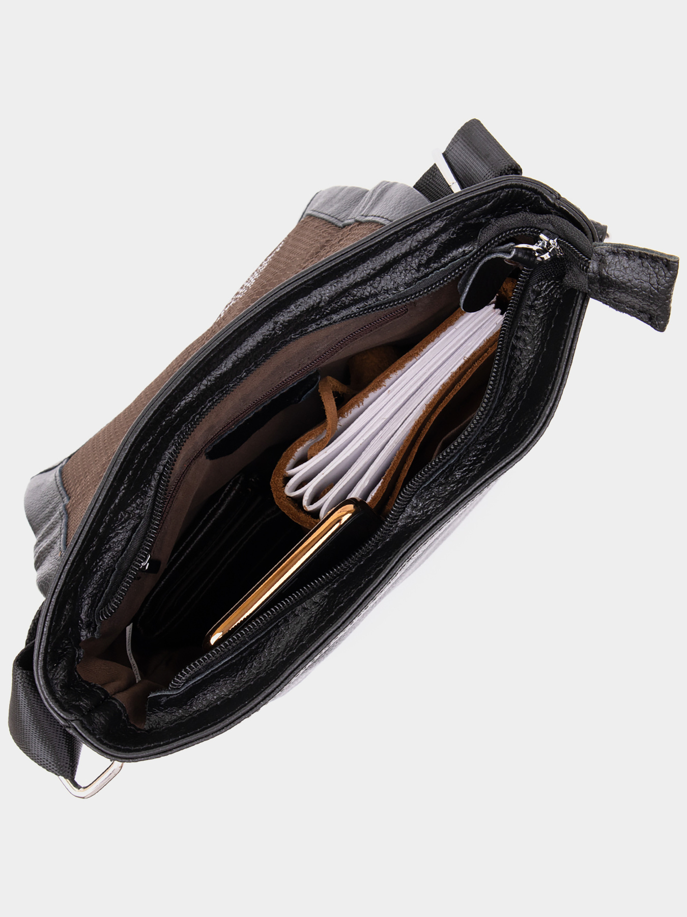 Мессенджер Vintage модель bag24_20410 Фото