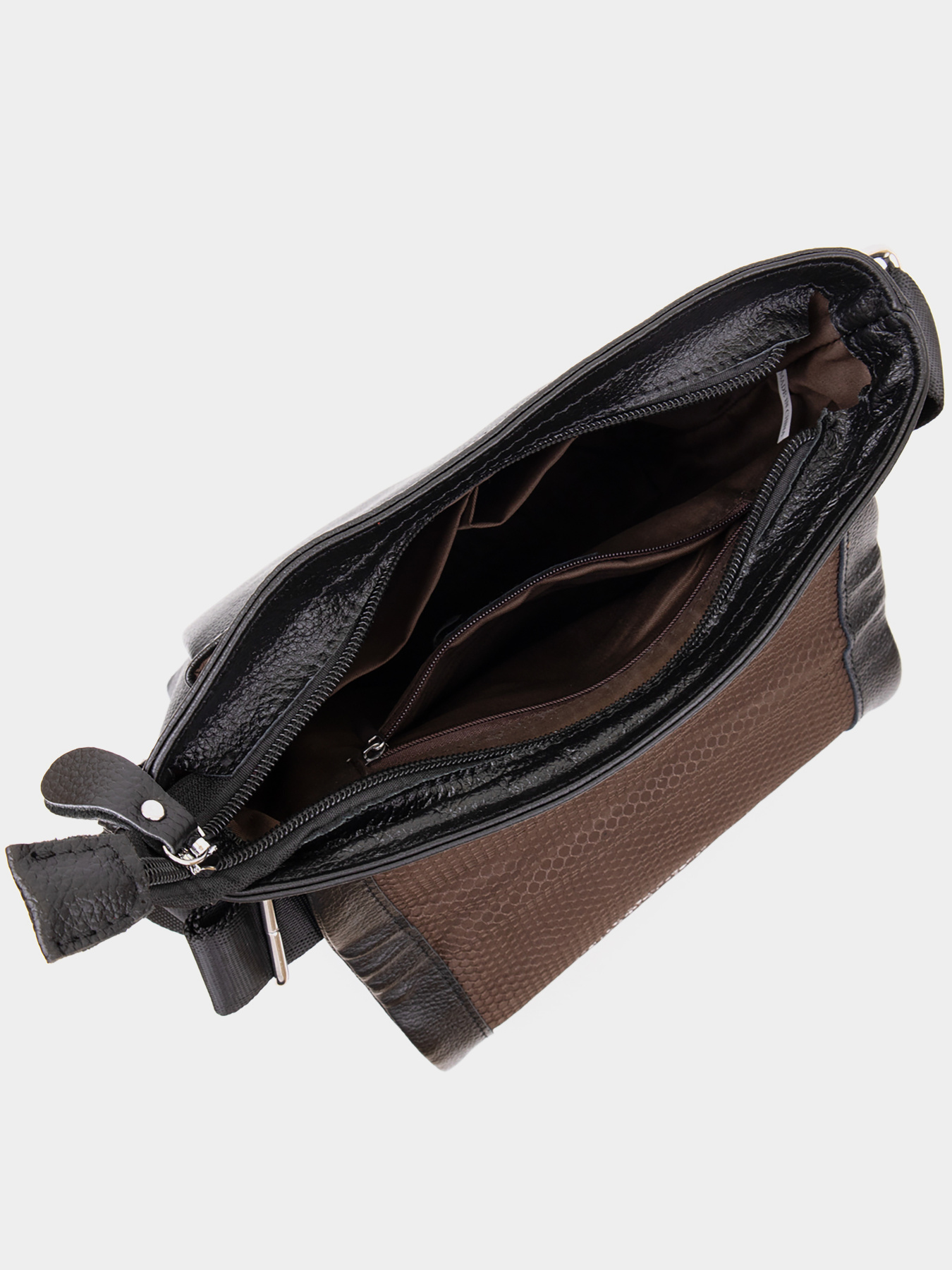 Мессенджер Vintage модель bag24_20410 Фото