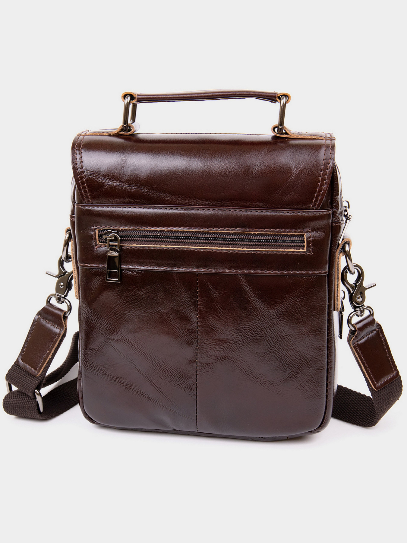 Мессенджер Vintage модель bag24_20412 Фото