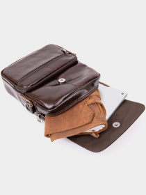 Мессенджер Vintage модель bag24_20412 Фото