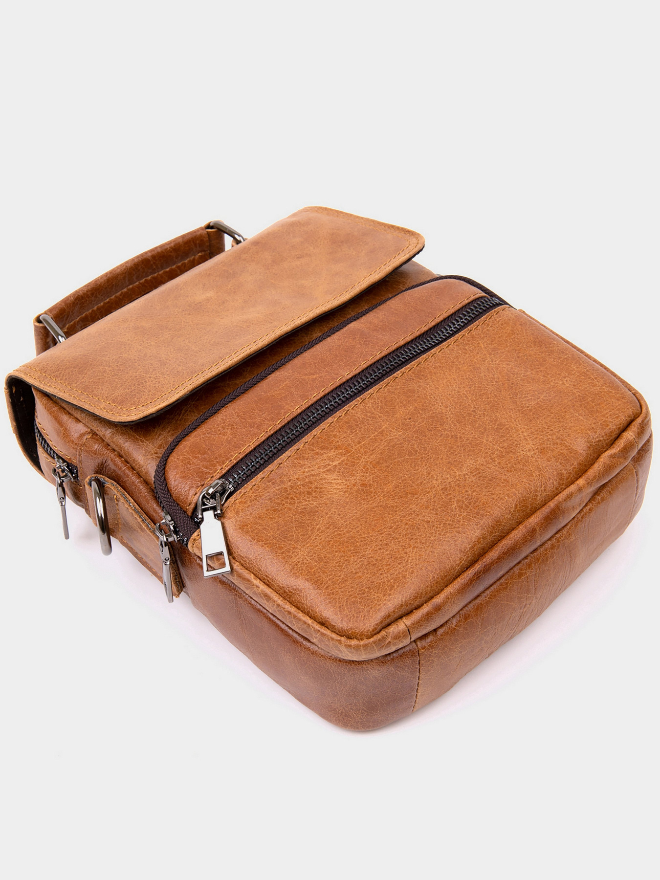 Мессенджер Vintage модель bag24_20413 Фото