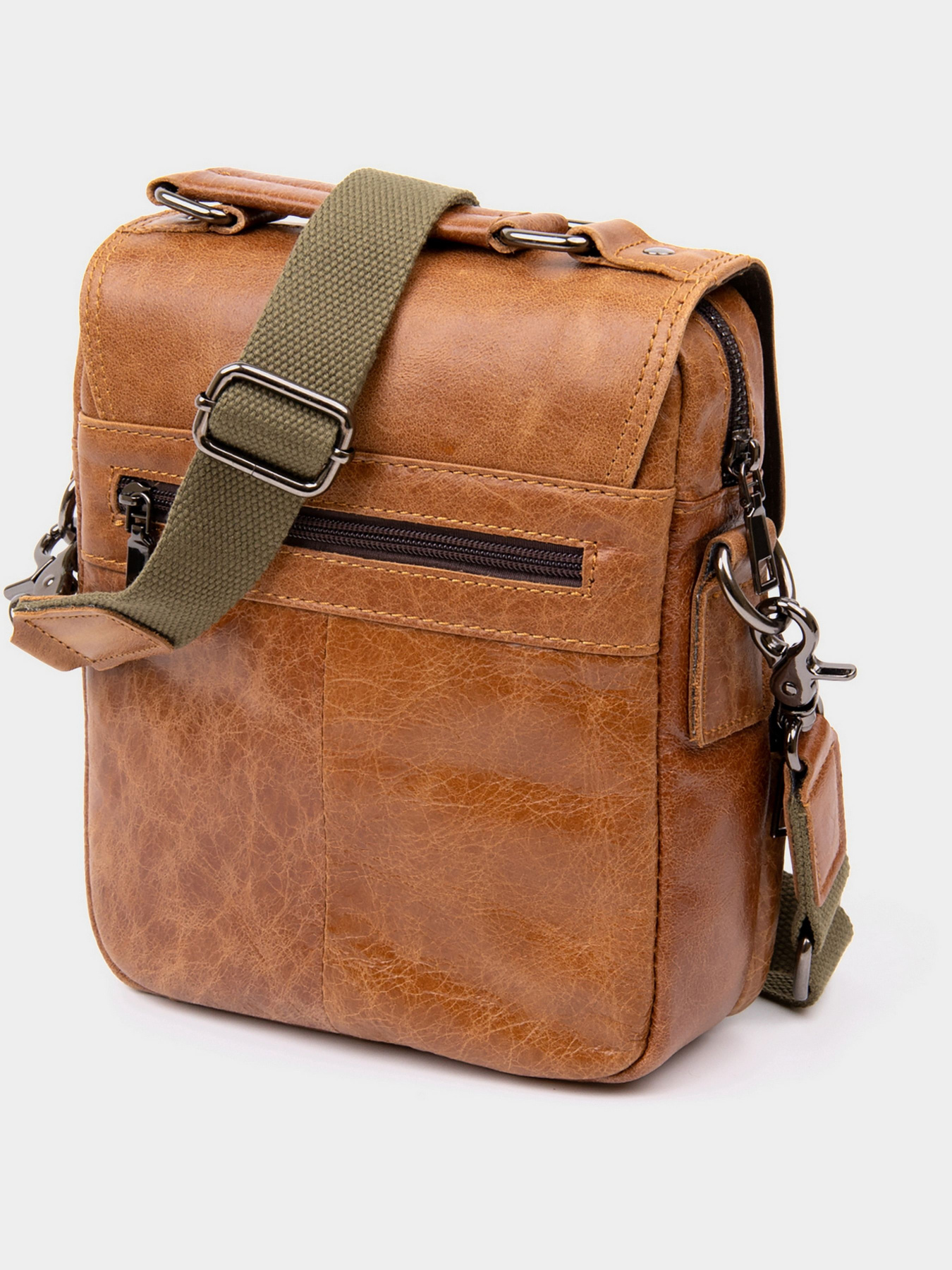 Мессенджер Vintage модель bag24_20413 Фото