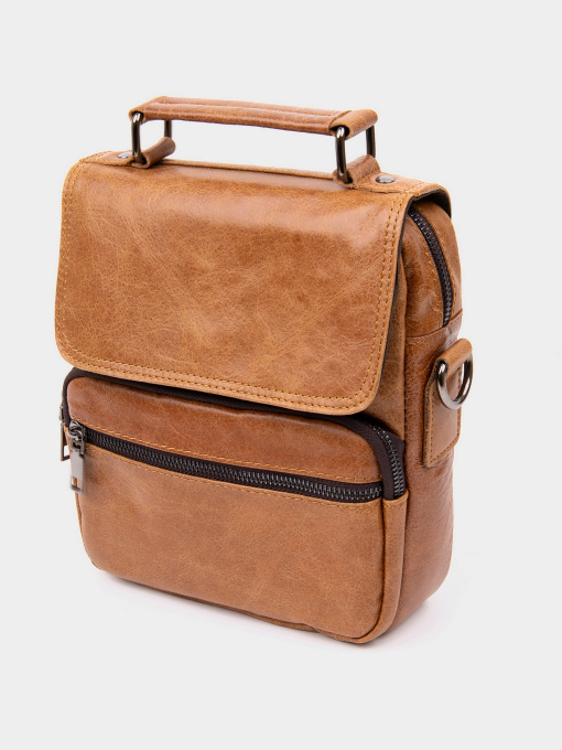 Мессенджер Vintage модель bag24_20413 Фото