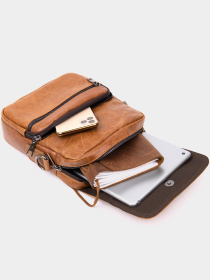 Мессенджер Vintage модель bag24_20413 Фото