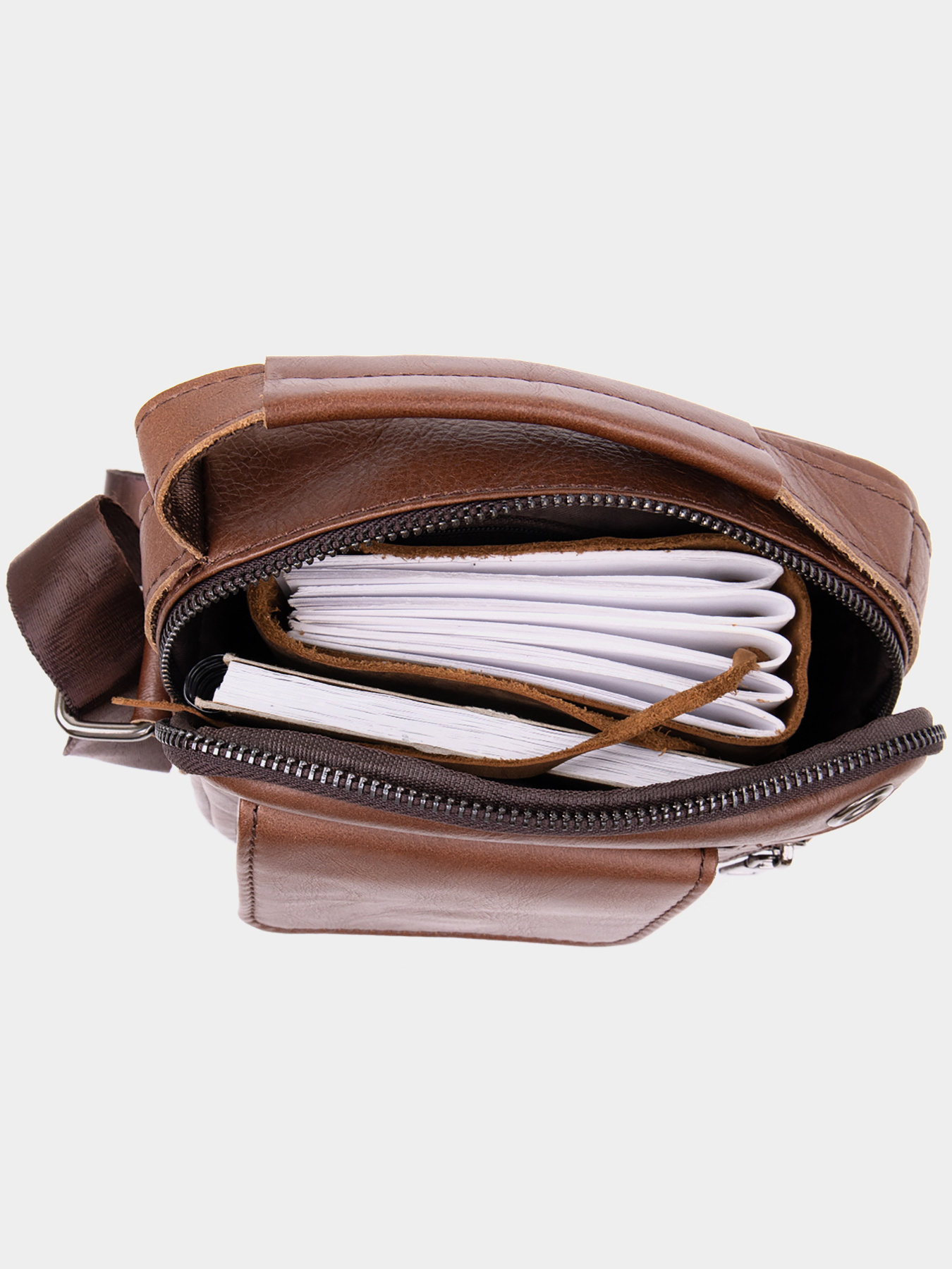 Кросс-боди Vintage модель bag24_20414 Фото