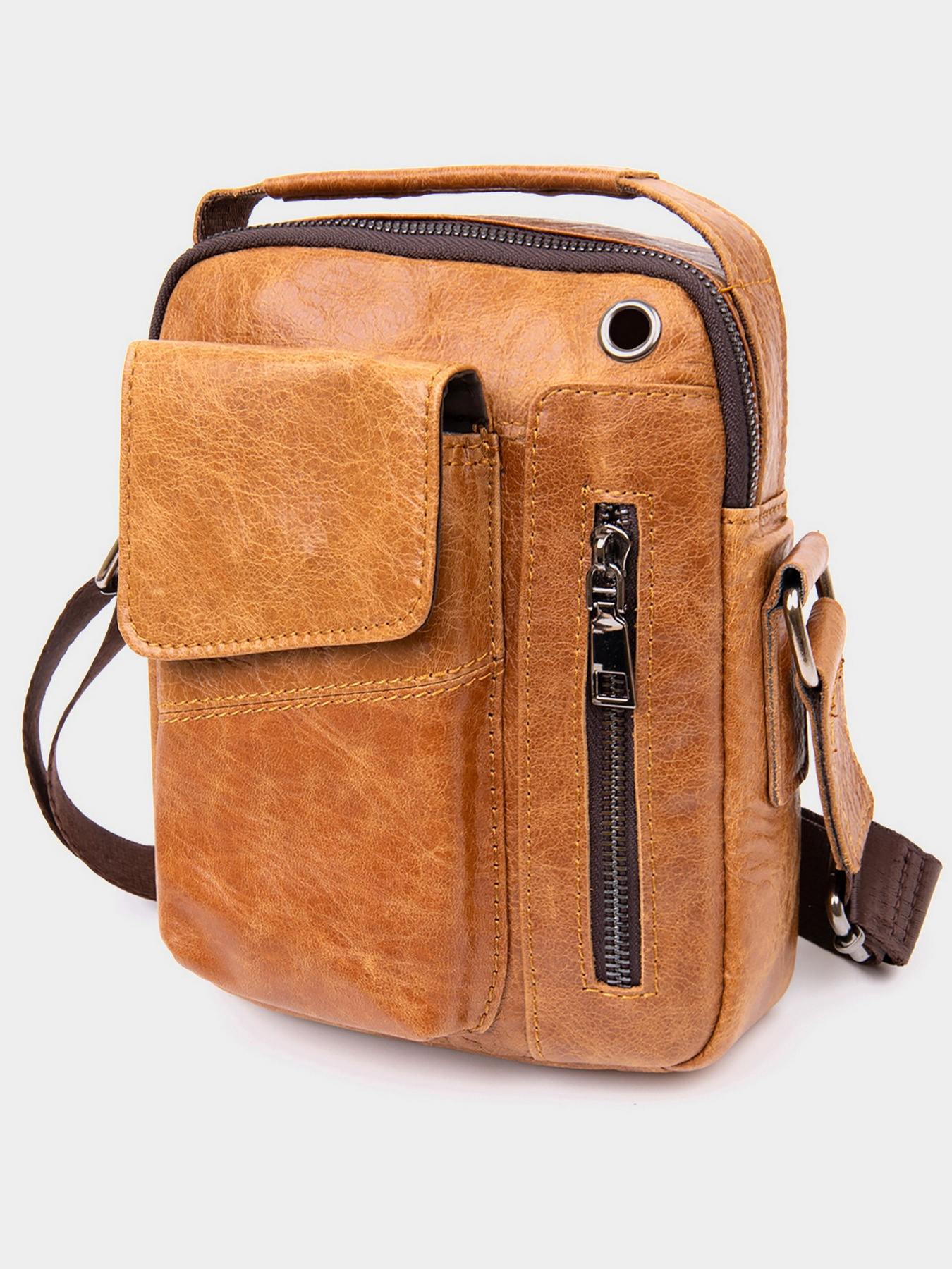 Кросс-боди Vintage модель bag24_20416 Фото