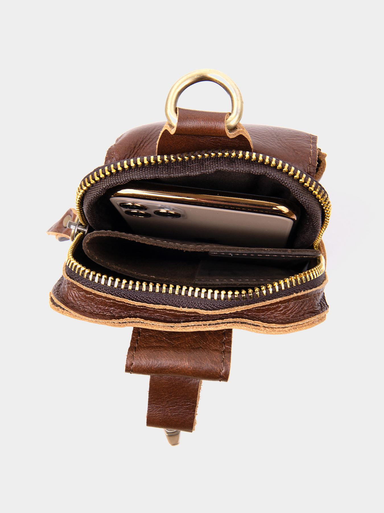 Поясная сумка Vintage модель bag24_20417 Фото