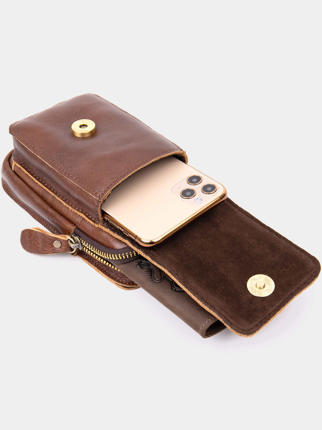 Поясная сумка Vintage модель bag24_20417 Фото