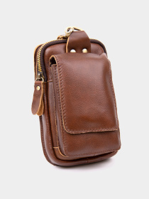 Поясна сумка Vintage модель bag24_20417 Фото