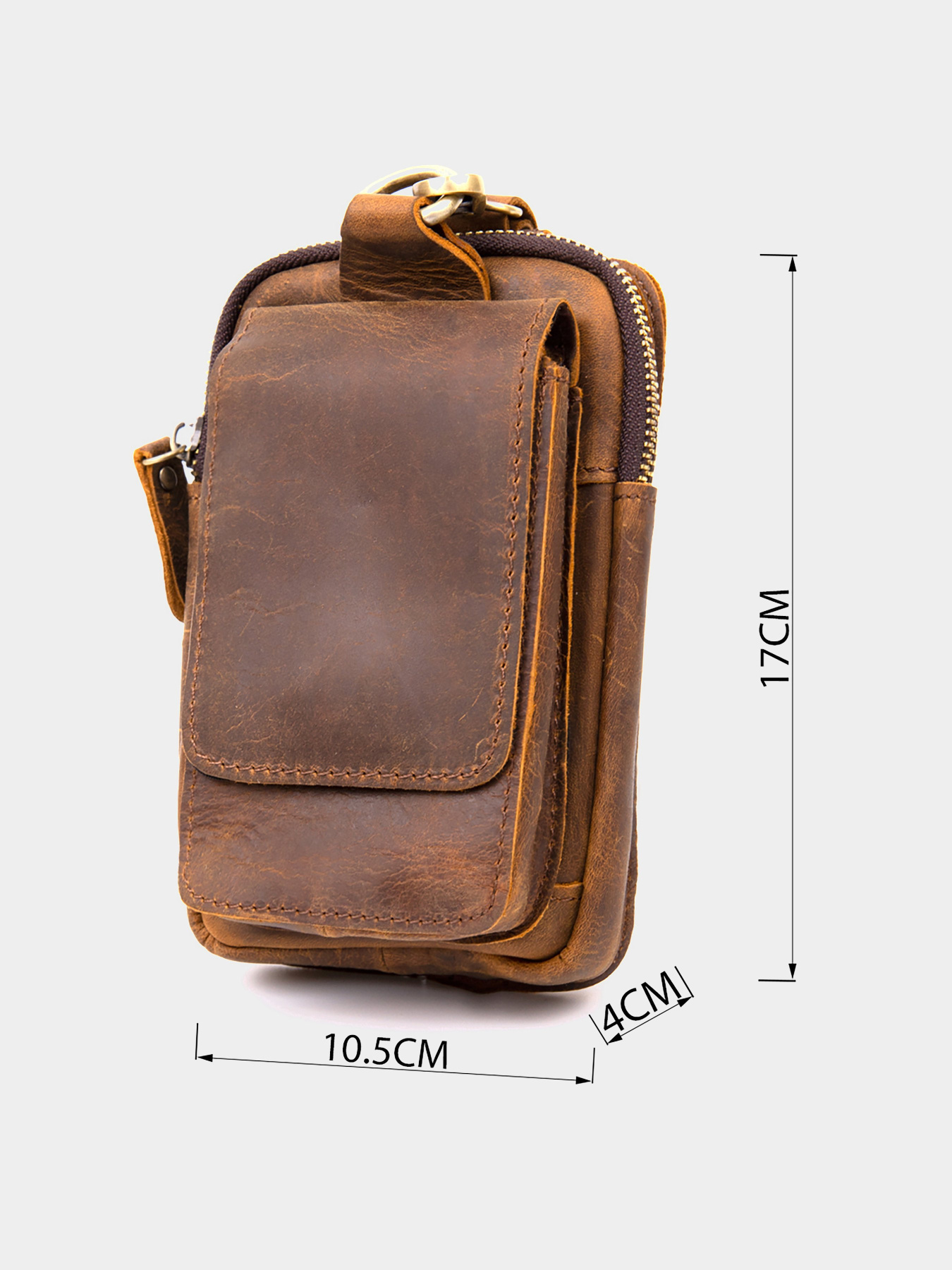 Поясная сумка Vintage модель bag24_20419 Фото