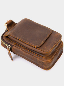 Поясная сумка Vintage модель bag24_20419 Фото