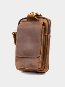 Поясна сумка Vintage модель bag24_20419 Фото