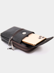 Поясна сумка Vintage модель bag24_20427 Фото