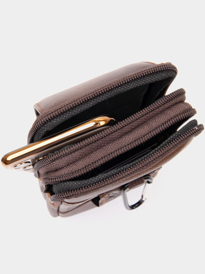 Поясна сумка Vintage модель bag24_20428 — фото 3 - INTERTOP