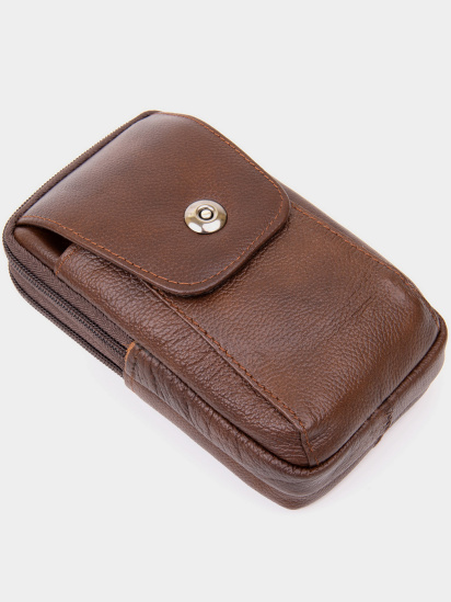 Поясна сумка Vintage модель bag24_20428 — фото 4 - INTERTOP