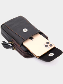 Поясна сумка Vintage модель bag24_20429 Фото