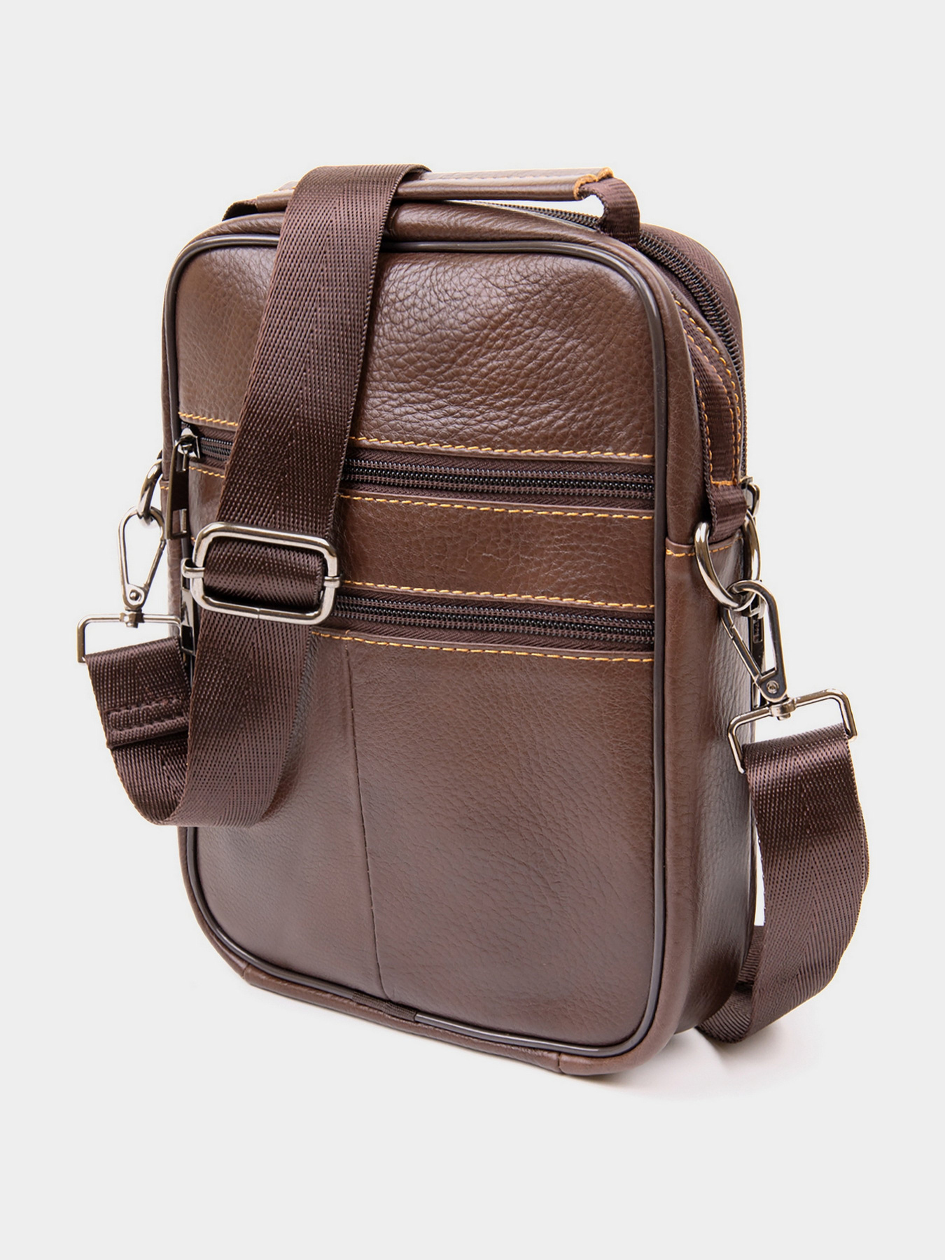 Мессенджер Vintage модель bag24_20434 Фото