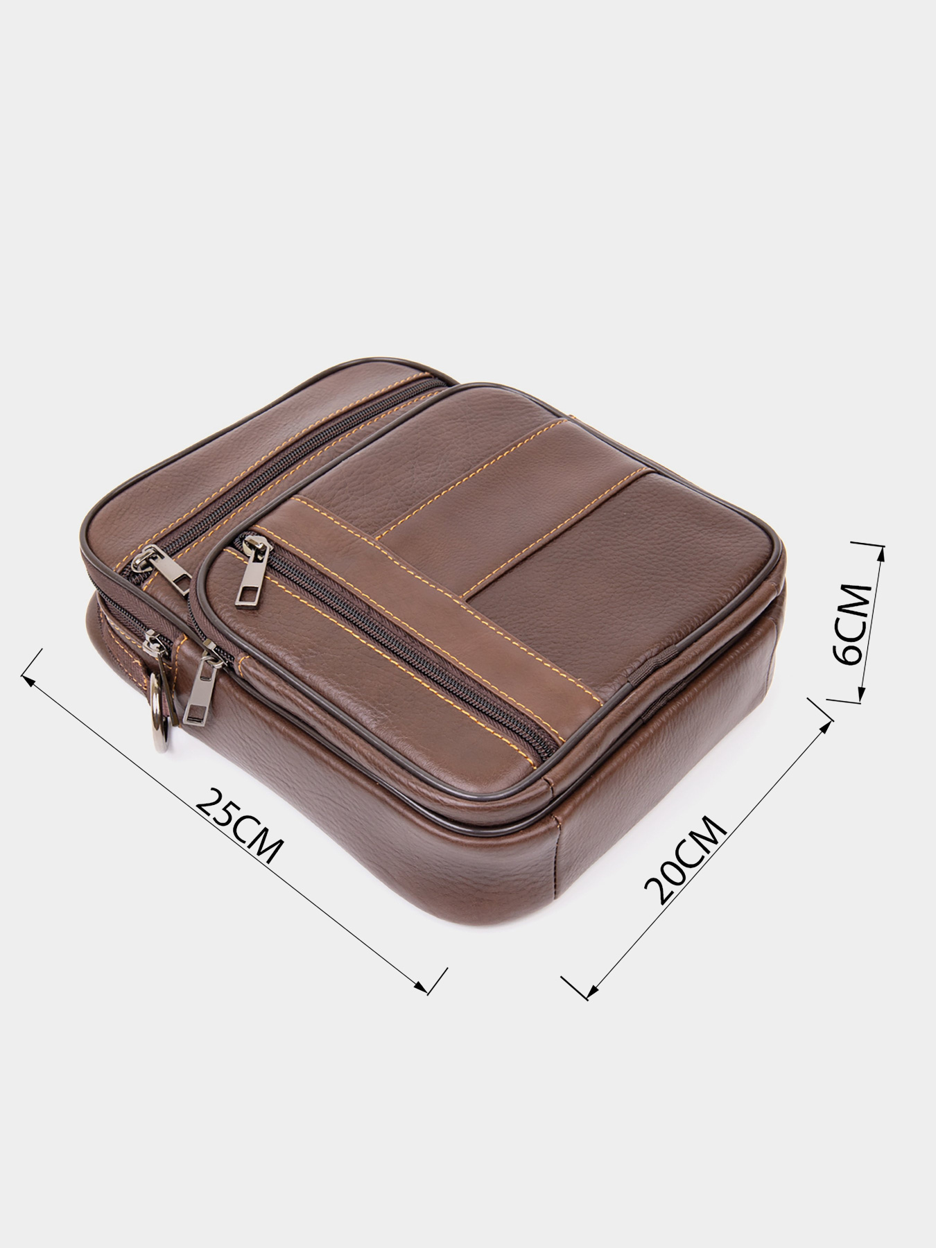 Мессенджер Vintage модель bag24_20434 Фото