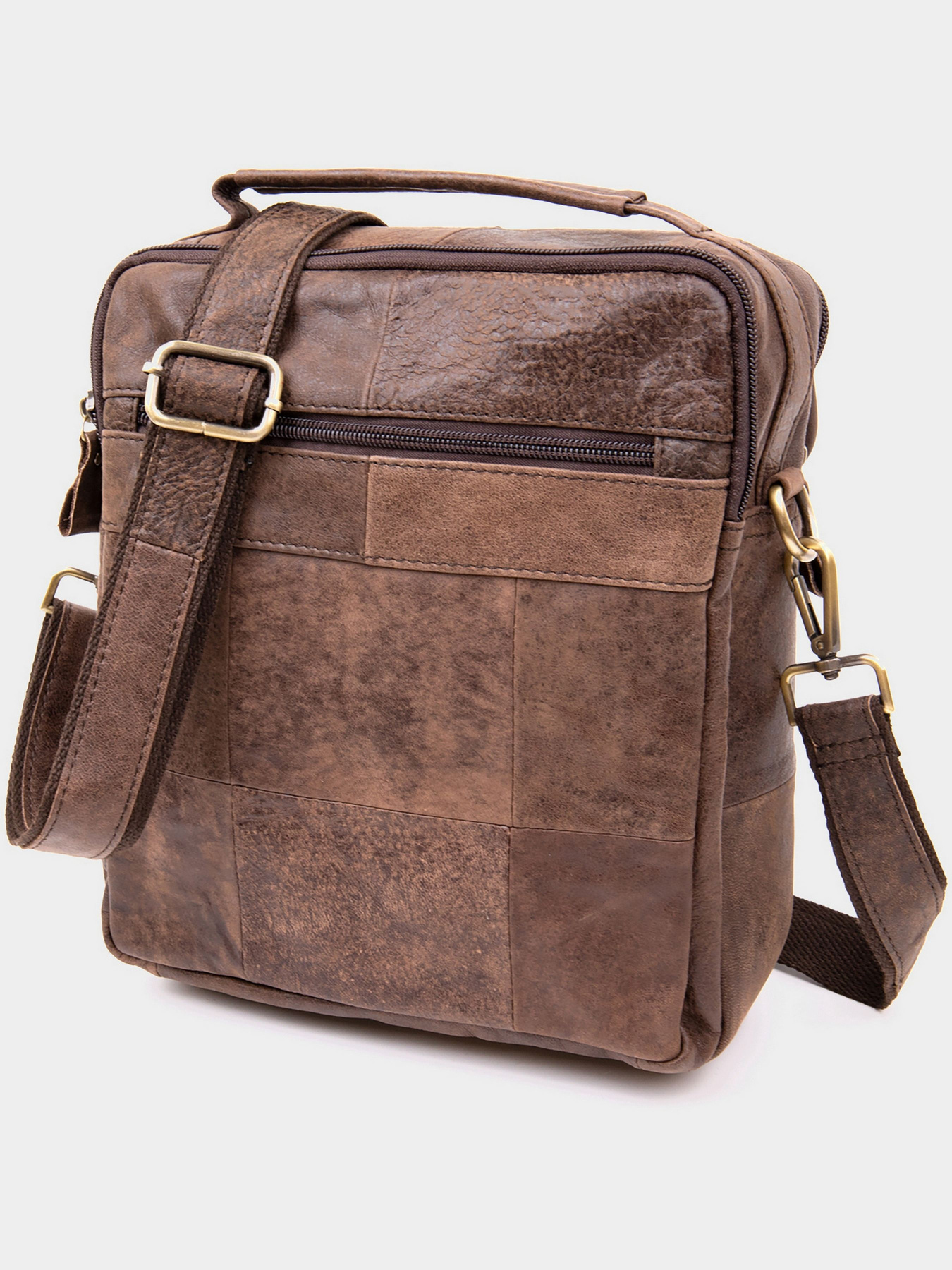 Мессенджер Vintage модель bag24_20441 Фото