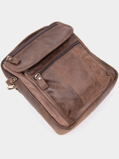 Мессенджер Vintage модель bag24_20441 — фото 4 - INTERTOP