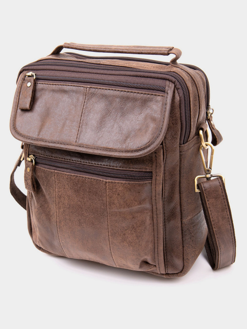 Мессенджер Vintage модель bag24_20441 Фото