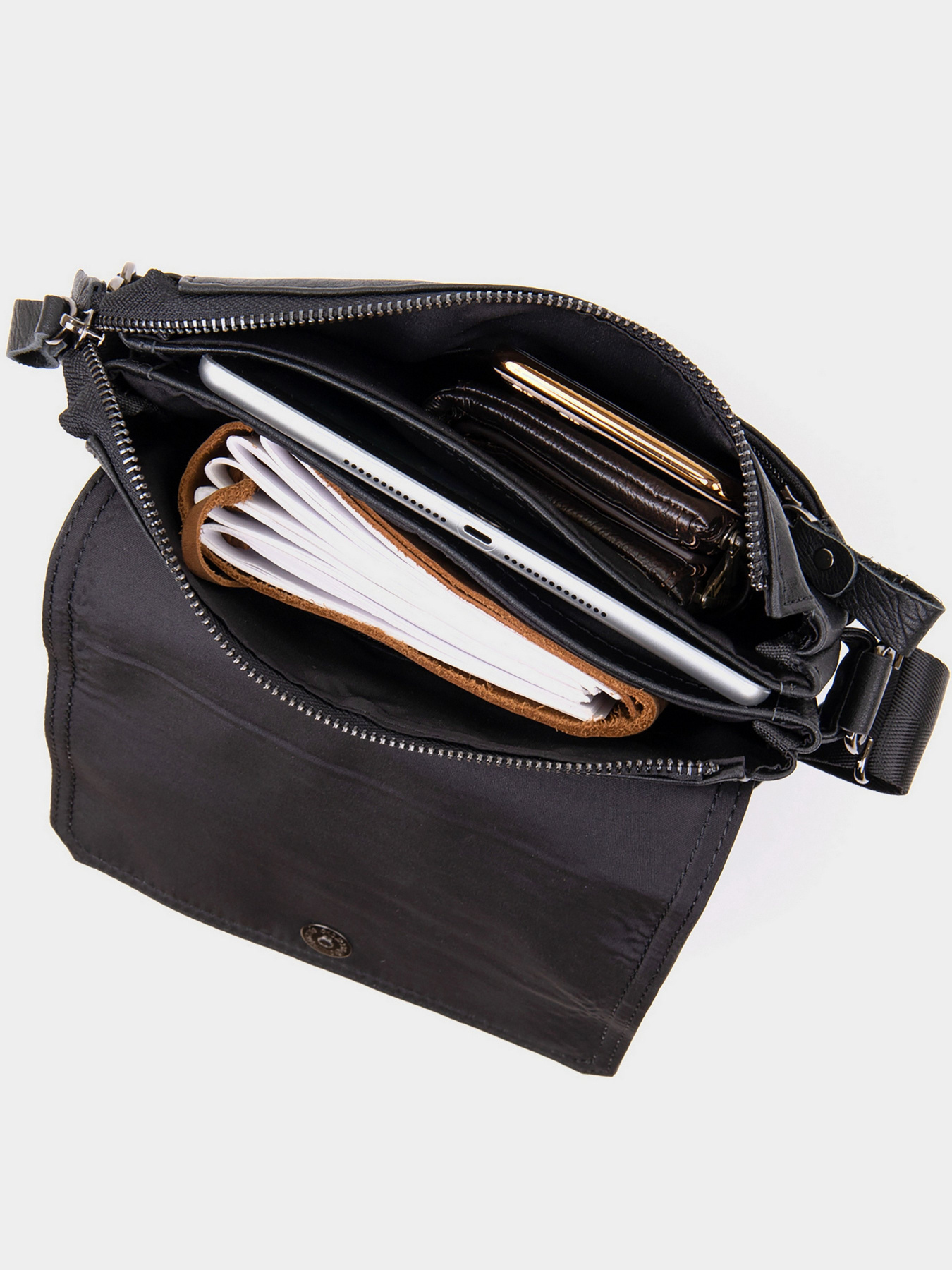 Мессенджер Vintage модель bag24_20442 Фото