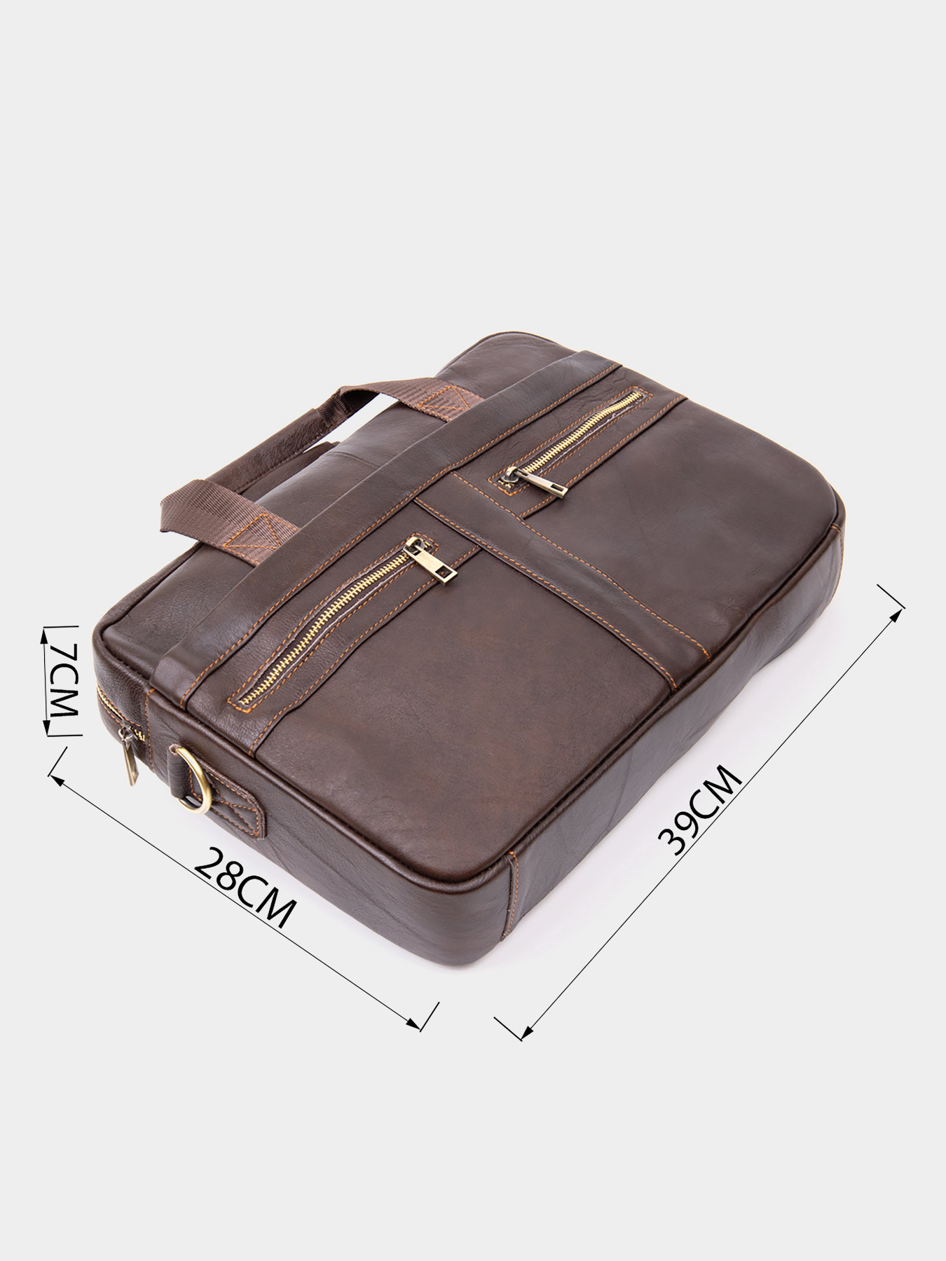 Сумка для ноутбука Vintage модель bag24_20453 Фото