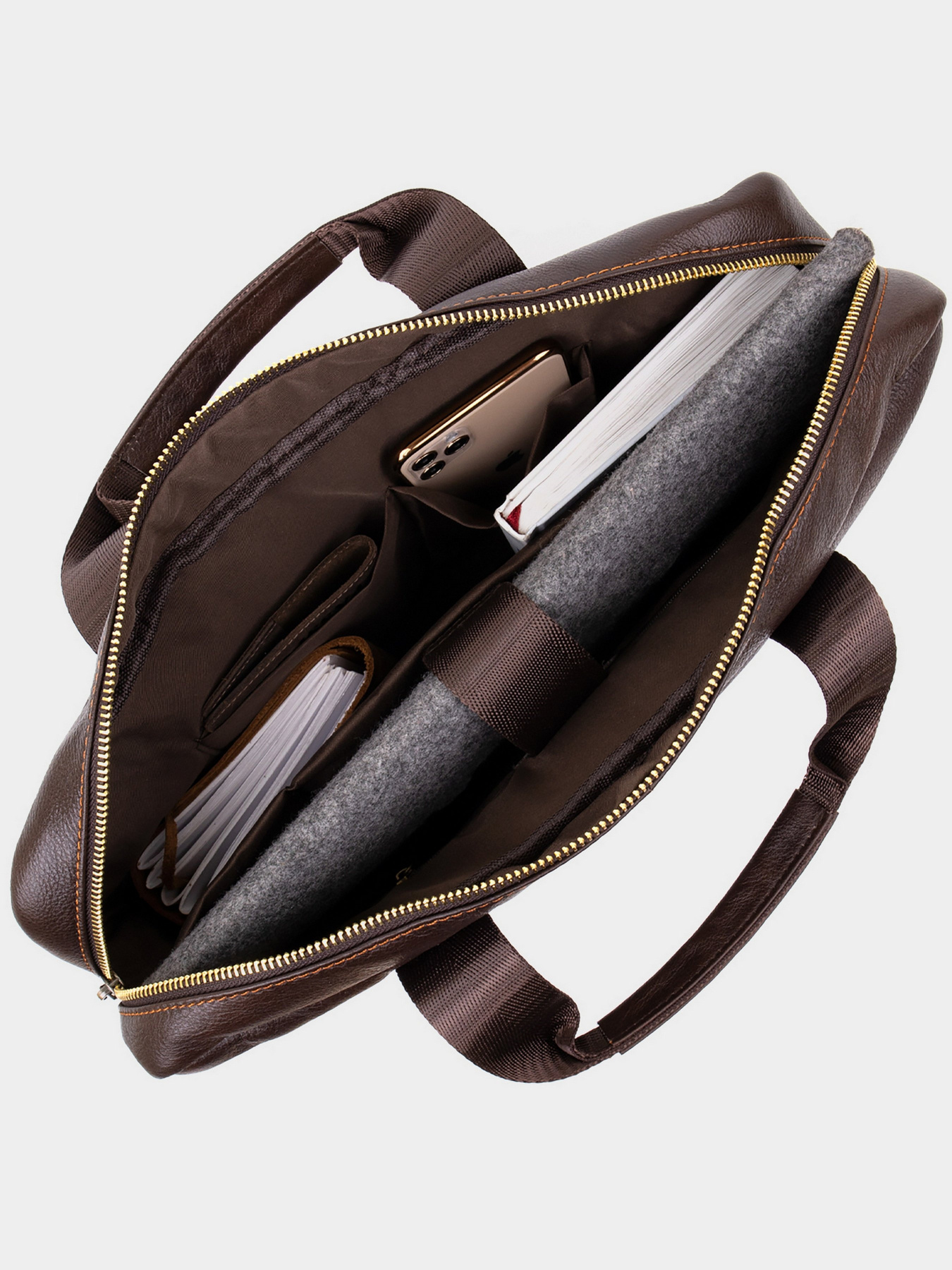 Сумка для ноутбука Vintage модель bag24_20453 Фото