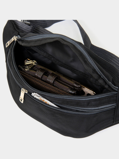 Поясна сумка Vintage модель bag24_20500 — фото 3 - INTERTOP