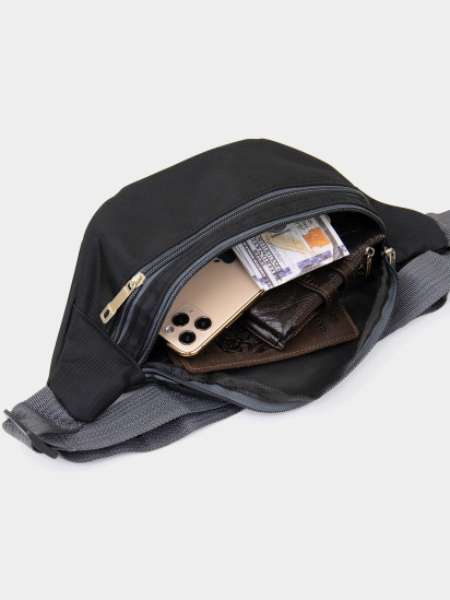 Поясна сумка Vintage модель bag24_20500 — фото 4 - INTERTOP