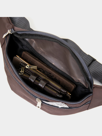 Поясна сумка Vintage модель bag24_20501 — фото 3 - INTERTOP