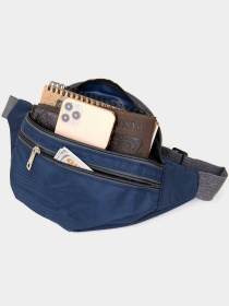 Поясная сумка Vintage модель bag24_20503 Фото