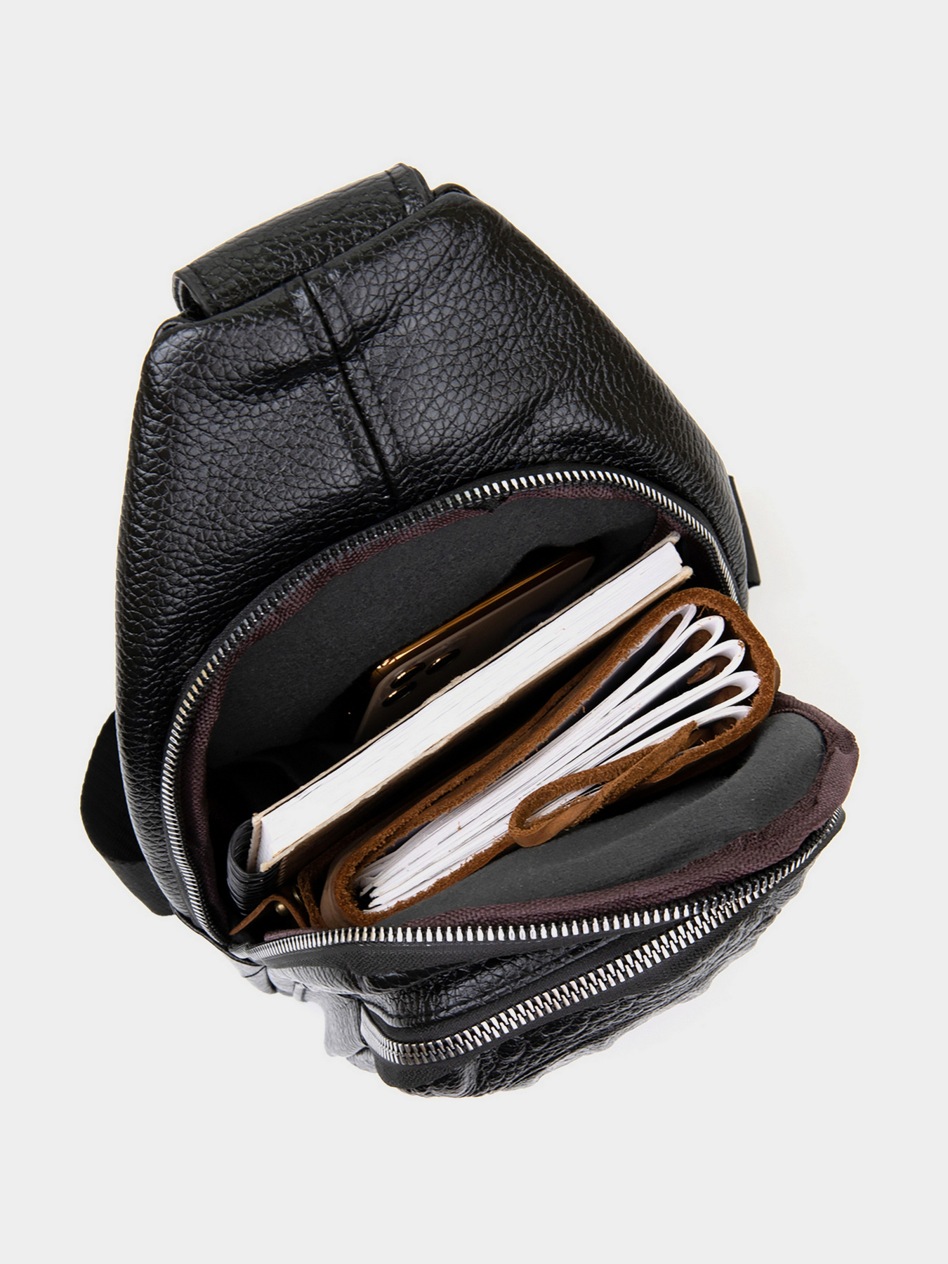 Крос-боді Vintage модель bag24_20506 Фото